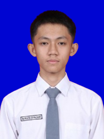 MUHAMMAD RAFA SYAZANI